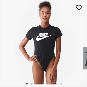 Nike bodysuit